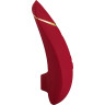 Бесконтактный клиторальный стимулятор WOMANIZER PREMIUM красный/золотой WZ09CK0100