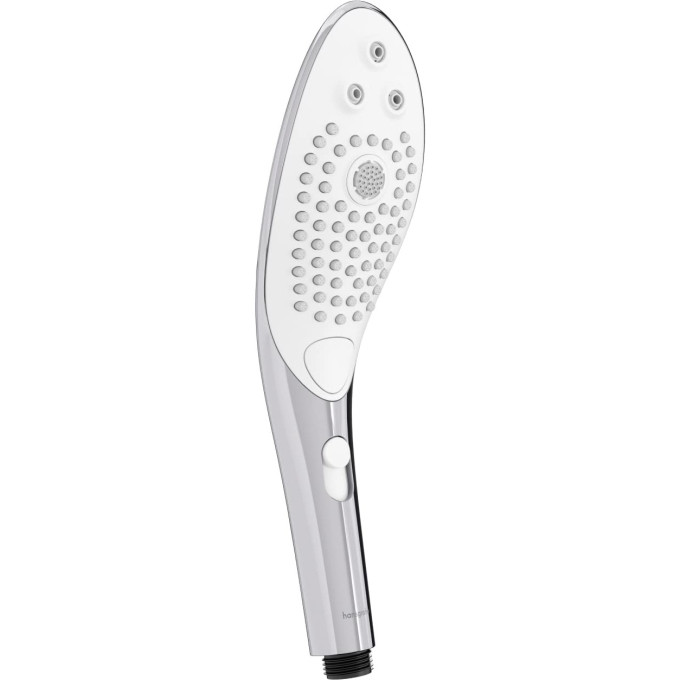 Насадка для душа WOMANIZER WAVE серебристая 26807000