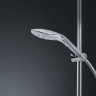 Насадка для душа WOMANIZER WAVE серебристая 26807000