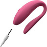 Вибратор для пар WOMANIZER WE-VIBE SYNC LITE розовый SNSY4SG3