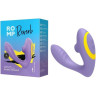 Вибратор WOMANIZER ROMP REVERB сиреневый RPRE1SGD